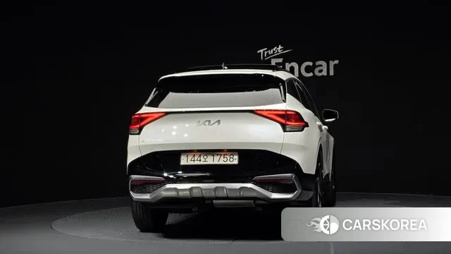 Kia Sportage 5th Generation id 3432291 из Кореи 14