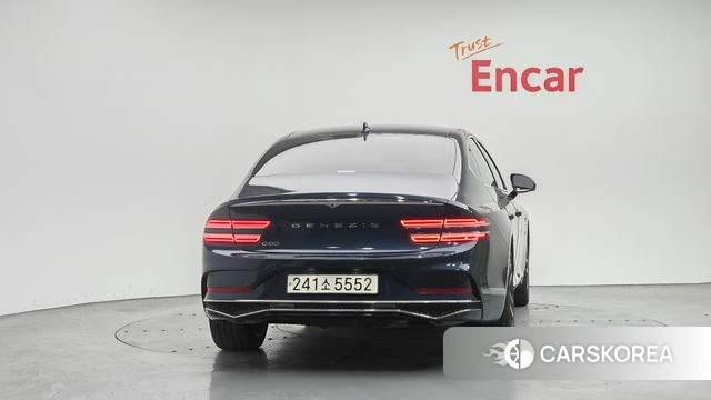 Genesis G80 (RG3) id 4230160 из Кореи 14
