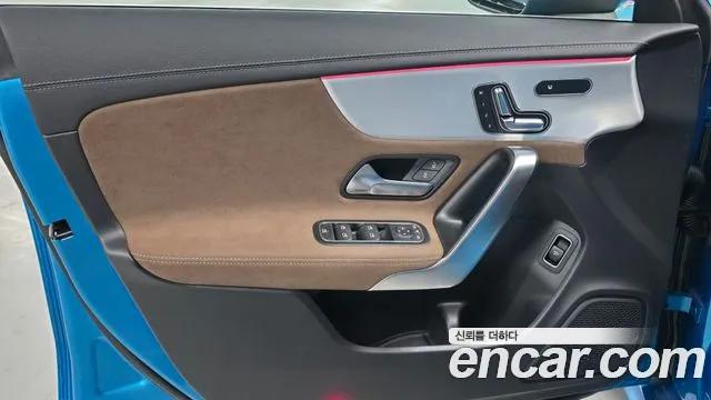 Mercedes-Benz CLA-Class C118 id 2532050 из Кореи 14