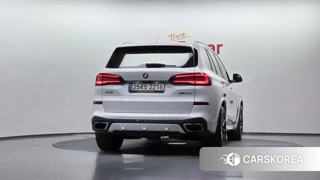 BMW X5 (G05) id 3416970 из Кореи 14