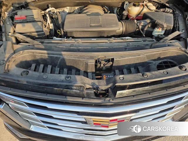 Cadillac Escalade 5th Generation id 4656610 из Кореи 8