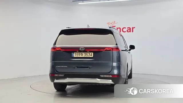 Kia Carnival 4th generation id 3269477 из Кореи 14