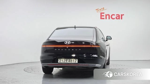 Hyundai Grandeur (GN7) id 4607734 из Кореи 14
