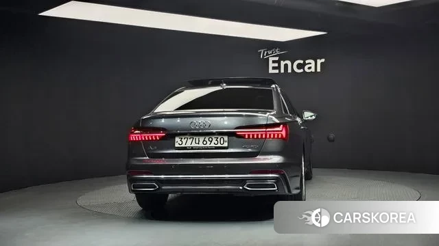 Audi A6 (C8) id 3514678 из Кореи 14