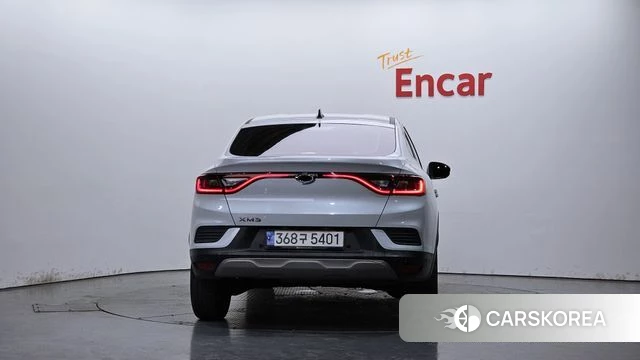 Renault Korea (Samsung) XM3 id 4443552 из Кореи 23