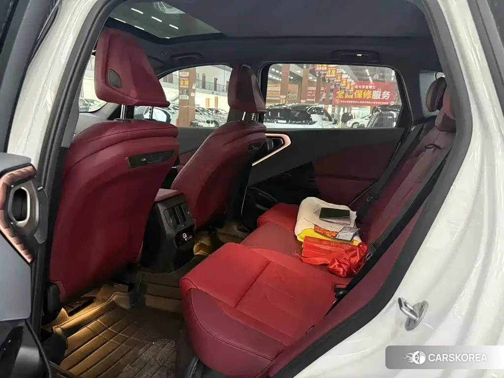 BMW X3 2026 Белый из Китая, фото 4