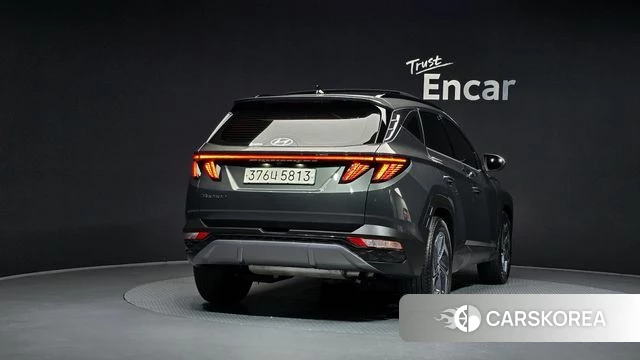 Hyundai Tucson (NX4) id 4580749 из Кореи 14