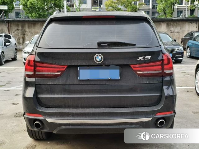 BMW X5 (imported) 2018 Черный из Китая, фото 4