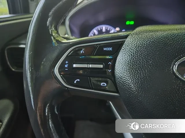 Hyundai Santa Fe TM id 3009229 из Кореи 14