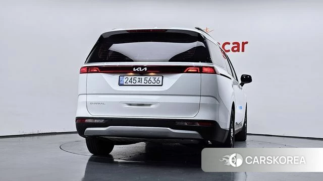 Kia Carnival 4th generation id 4692438 из Кореи 14