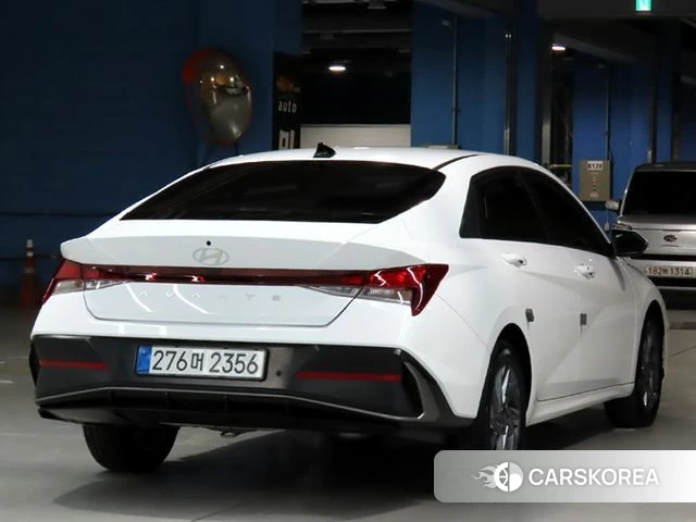 Hyundai The New Avante (CN7) id 3896502 из Кореи 14