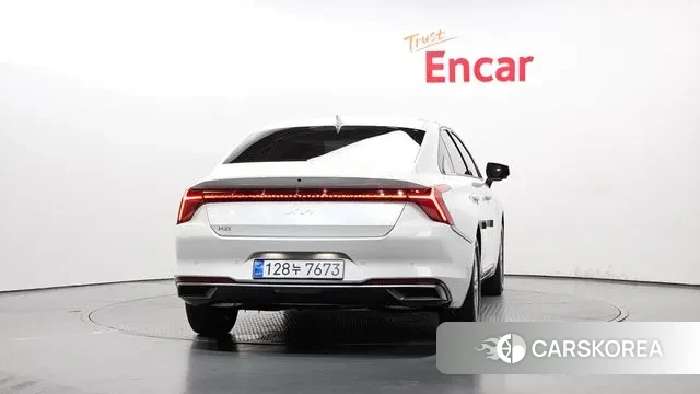 Kia K8 id 2993409 из Кореи 14