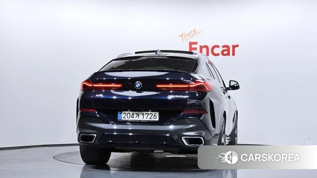 BMW X6 (G06) id 3904514 из Кореи 14