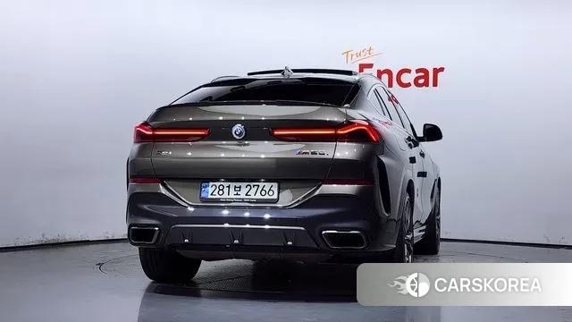 BMW X6 (G06) id 3058321 из Кореи 14