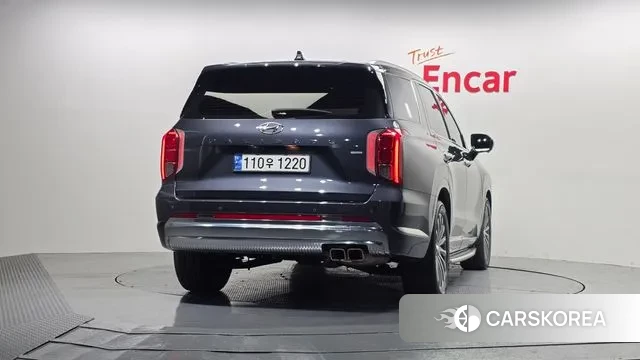 Hyundai The New Palisade id 3457790 из Кореи 14