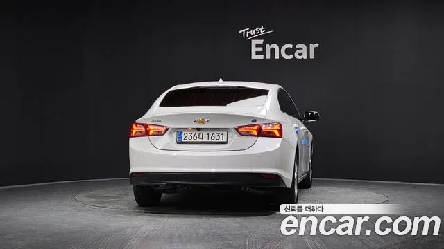 Chevrolet (GM Daewoo) The New Malibu id 2936524 из Кореи 14