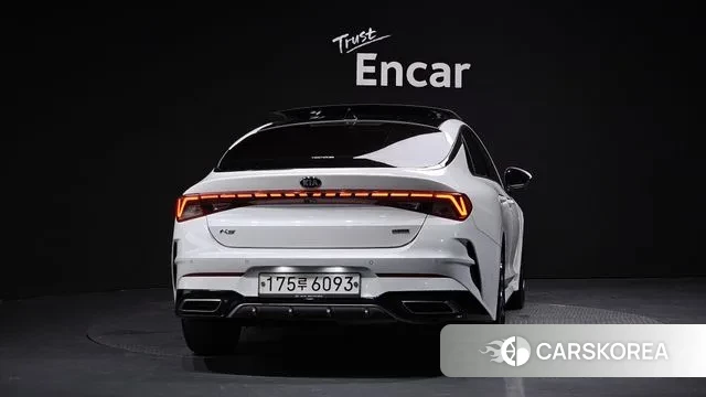 Kia K5 3rd generation id 2999959 из Кореи 14