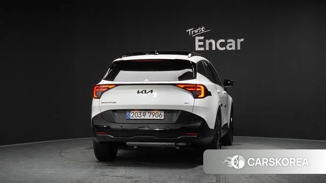 Kia The New Sportage 5th Generation id 4612504 из Кореи 14