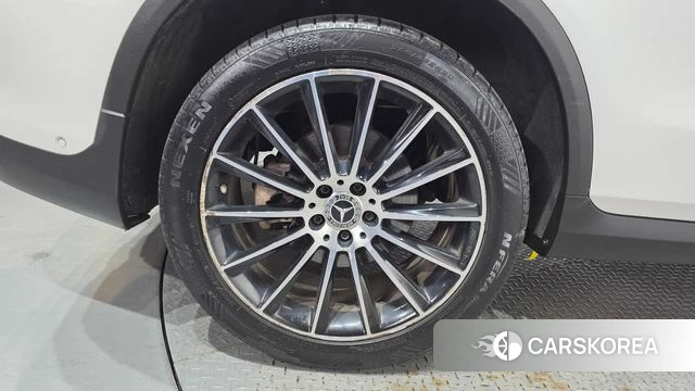 Mercedes-Benz GLC-Class X253 id 4285980 из Кореи 26