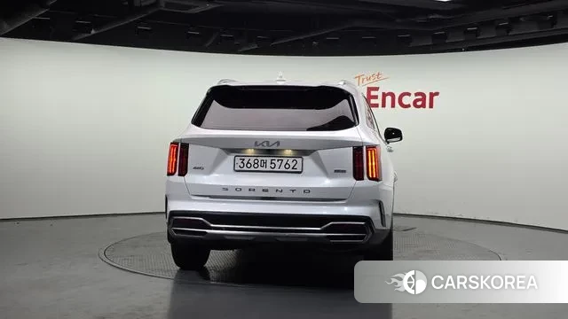 Kia Sorento 4th Generation id 3566693 из Кореи 14