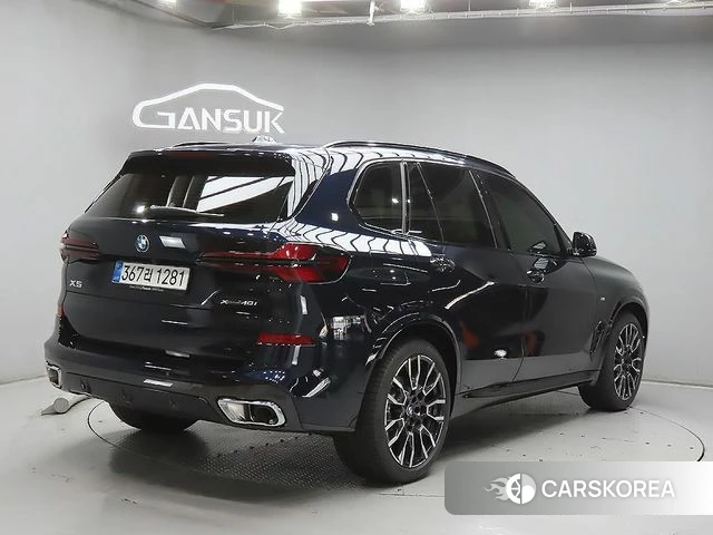 BMW X5 (G05) id 4724759 из Кореи 14