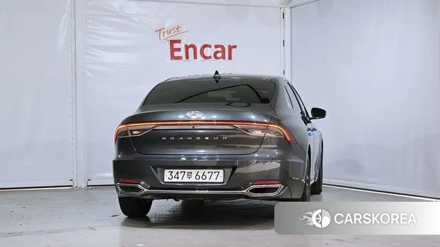 Hyundai The New Grandeur IG id 3489250 из Кореи 14