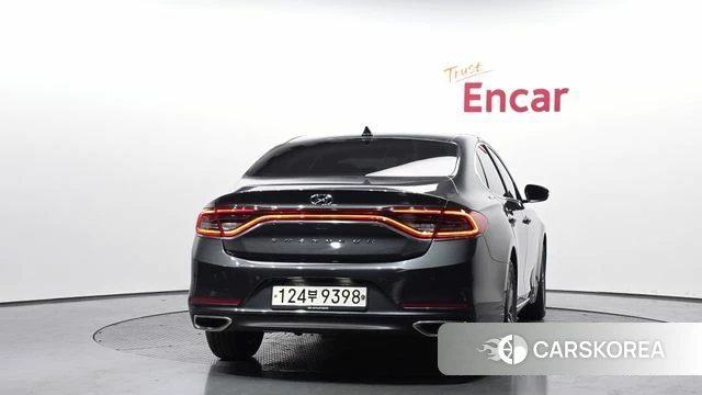 Hyundai Grandeur IG id 3834262 из Кореи 14