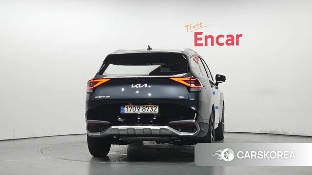 Kia Sportage 5th Generation Hybrid id 4316757 из Кореи 27