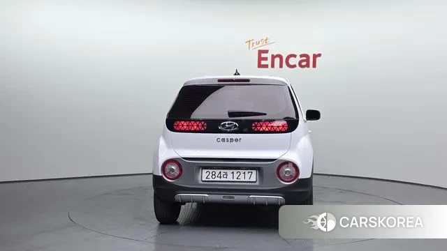 Hyundai Casper id 3487758 из Кореи 14