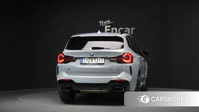BMW X3 (G01) id 3792950 из Кореи 14
