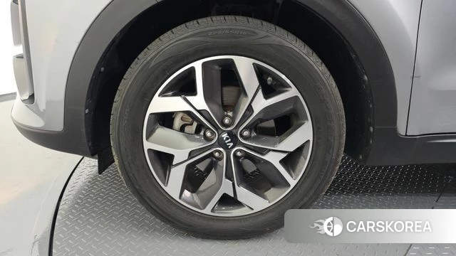 Kia Sportage The Bold id 4477291 из Кореи 24