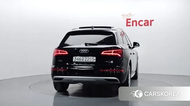 Audi Q5 (FY) id 3439312 из Кореи 14