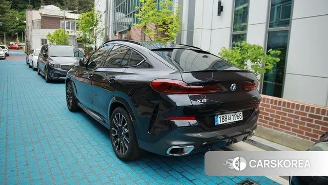 BMW X6 (G06) id 4380858 из Кореи 7