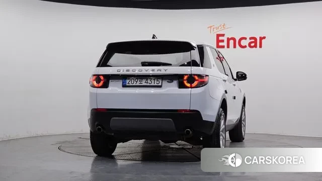 Land Rover Discovery Sports id 3718436 из Кореи 14