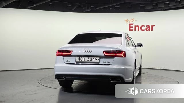 Audi New A6 id 4459678 из Кореи 28