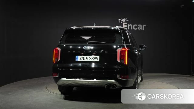 Hyundai Palisade id 4282457 из Кореи 27