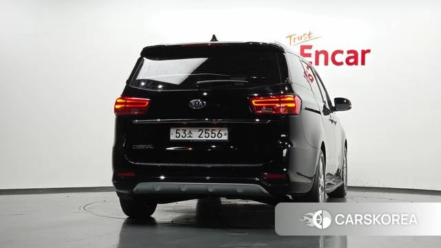 Kia The New Carnival id 4742222 из Кореи 25