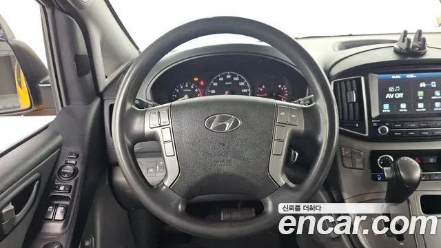 Hyundai The New Grand Starex id 2758885 из Кореи 14