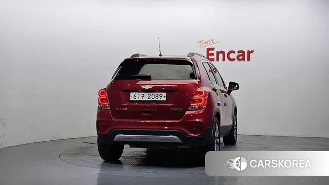 Chevrolet (GM Daewoo) The New Trax id 3454835 из Кореи 14