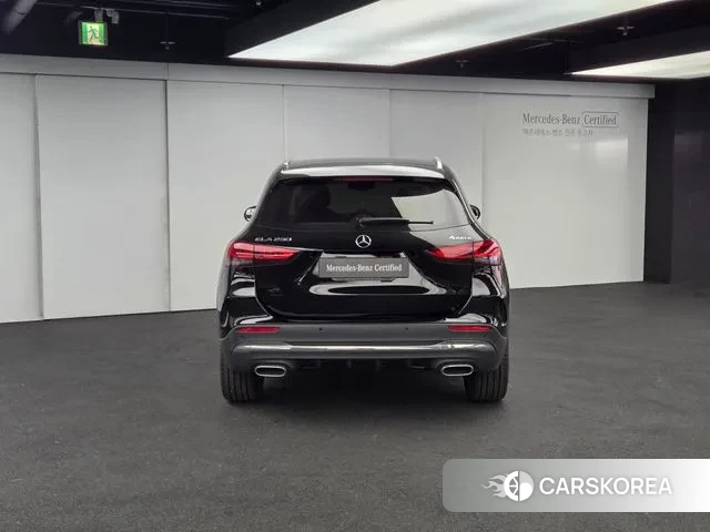 Mercedes-Benz GLA - Class H247 id 3433611 из Кореи 11