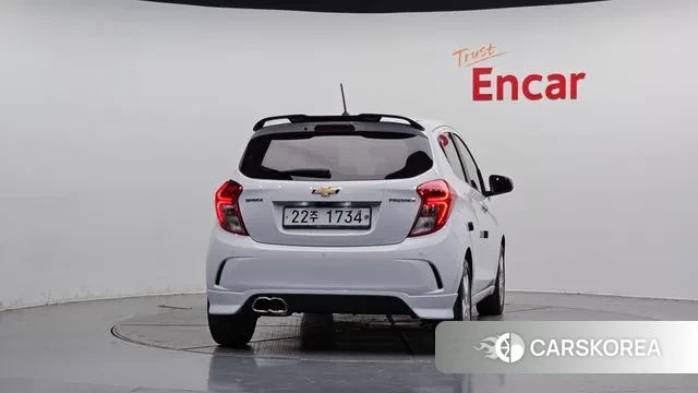 Chevrolet (GM Daewoo) The New Spark id 3284633 из Кореи 14