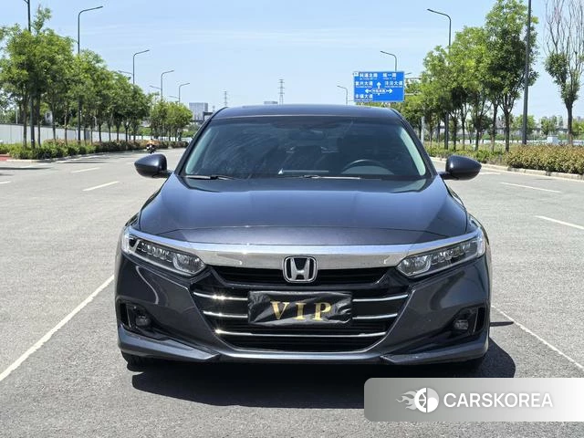 Honda Accord 2022 Темно-серый из Китая, фото 4