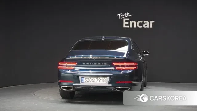 Genesis G80 (RG3) id 3007481 из Кореи 14