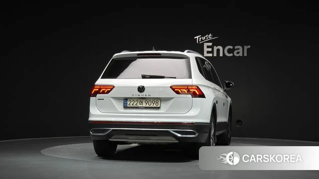 Volkswagen Tiguan Allspace id 4720177 из Кореи 14