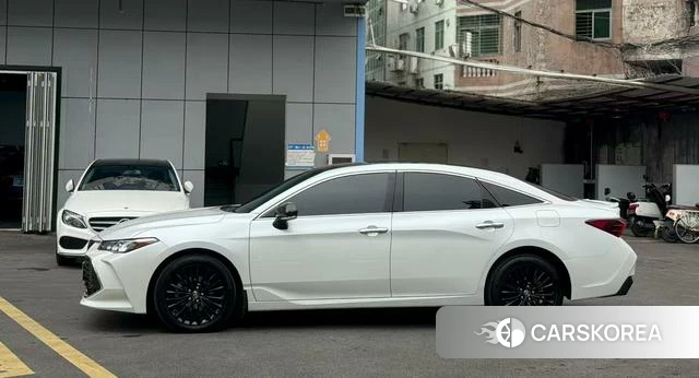 Toyota Asian dragon 2021 Белый из Китая, фото 4