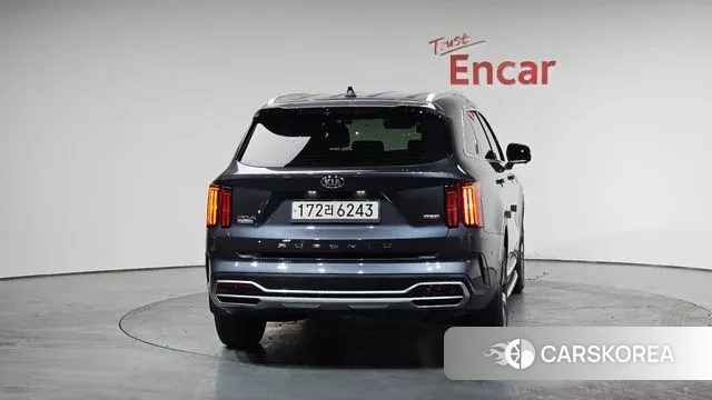 Kia Sorento 4th Generation id 3597853 из Кореи 14