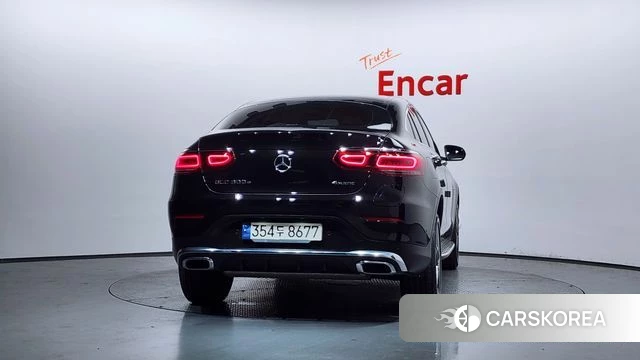 Mercedes-Benz GLC-Class X253 id 4377124 из Кореи 31