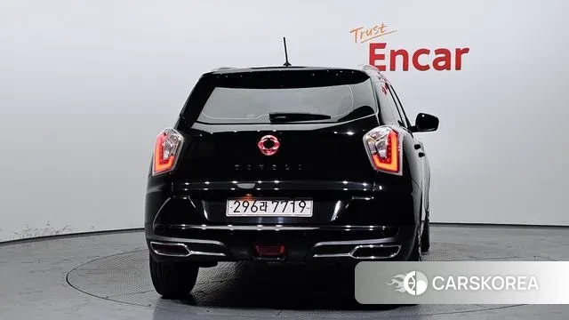 Ssangyong Tivoli Armor id 3134260 из Кореи 14