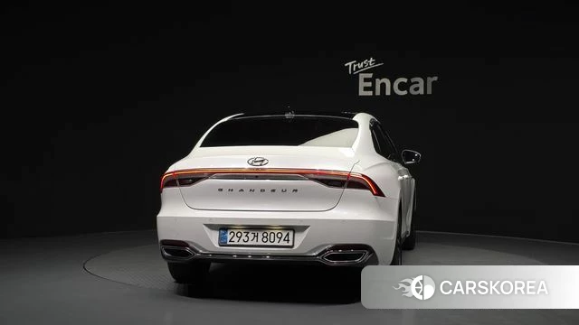 Hyundai The New Grandeur IG id 4595003 из Кореи 24