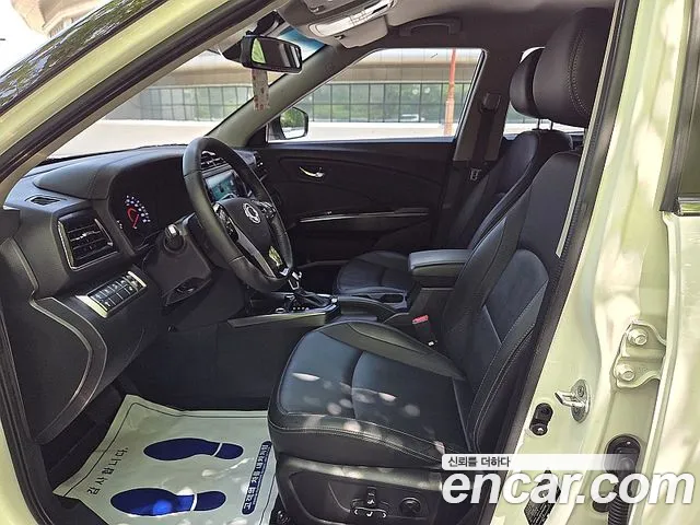 Ssangyong Berry New Tivoli id 2839541 из Кореи 14